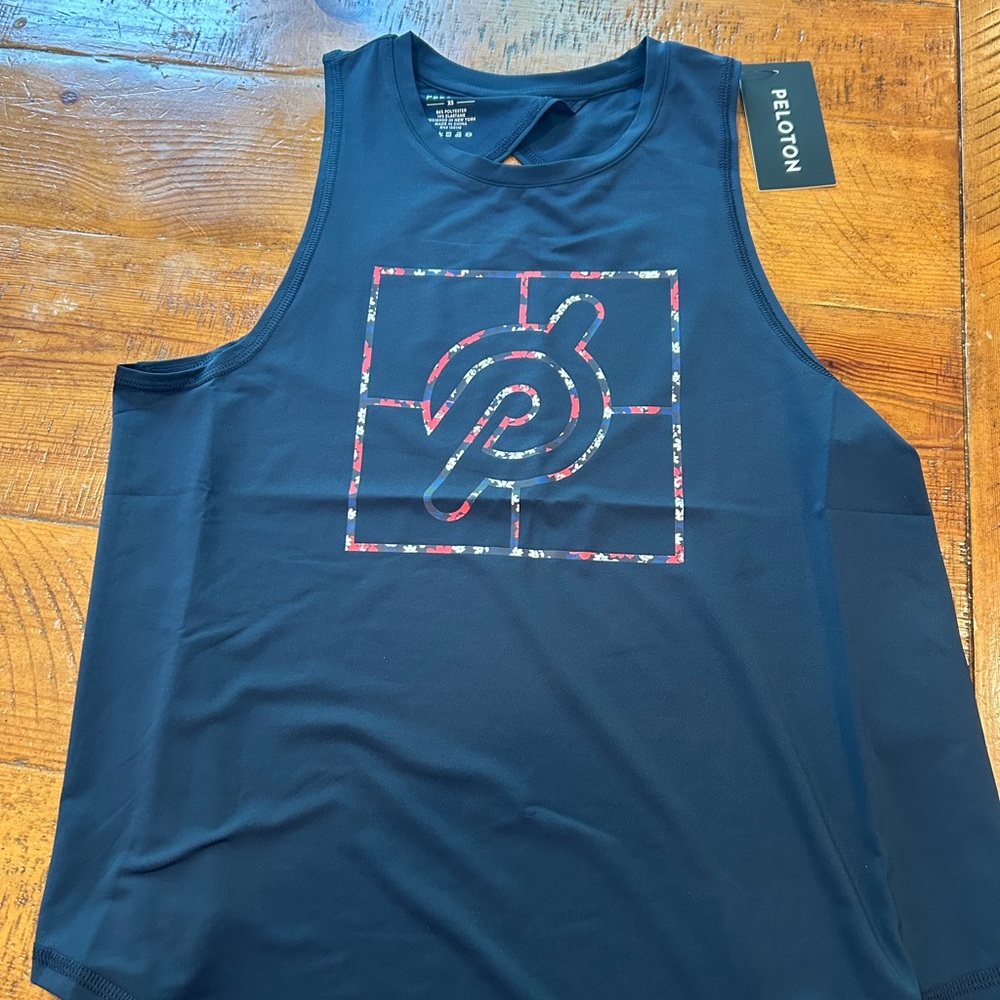 Peloton Distance Surplice Tank